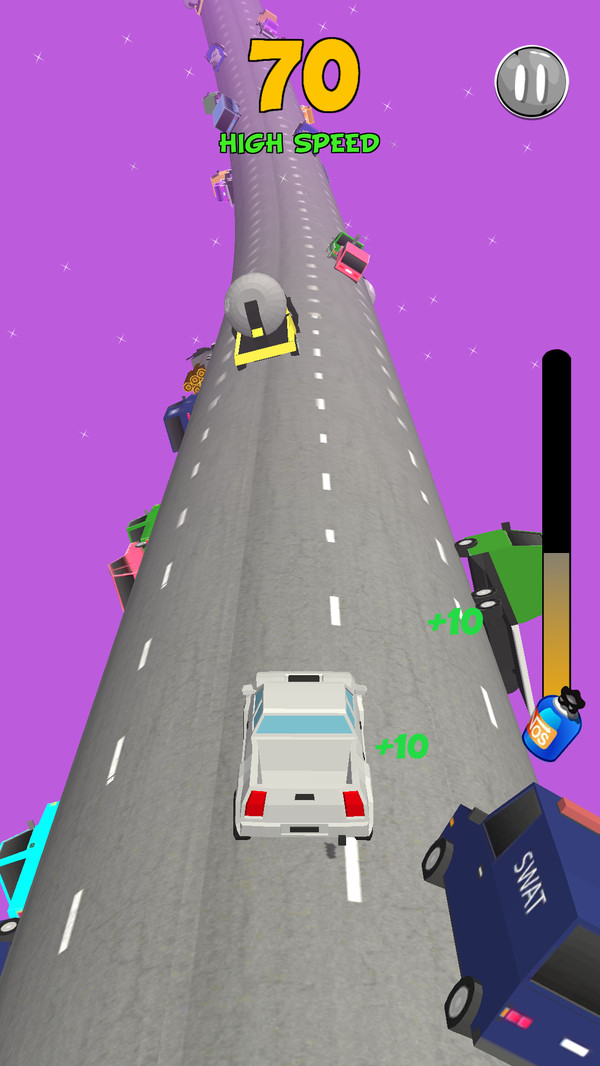 螺旋道路截图2