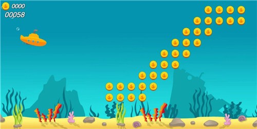 潜艇大作战红包版截图2