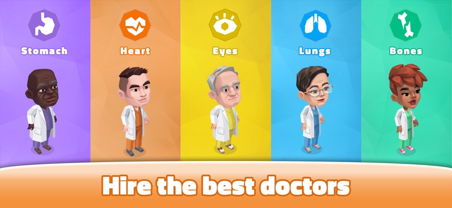 Happy Clinic中文版最新截图3