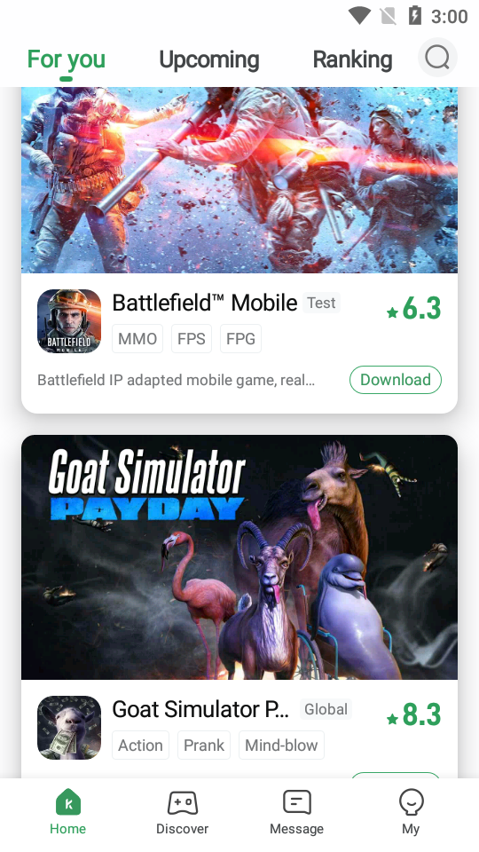 GAMEKIPO中文版截图1