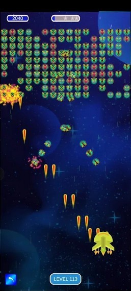 太空射手银河大师截图3