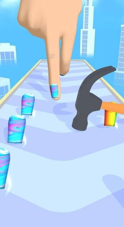 美甲酷跑截图3