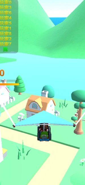 四驱飞车3D截图1