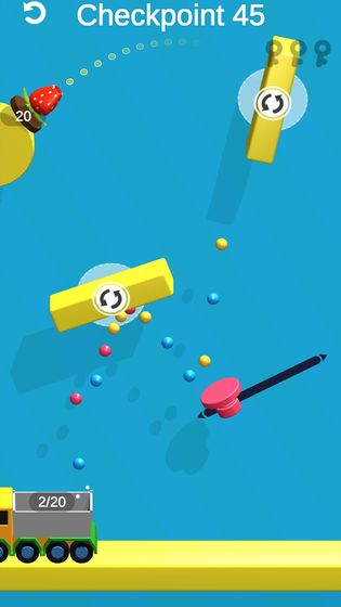 Shot Power 3D截图3