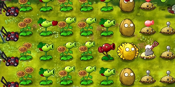 pvz融合版