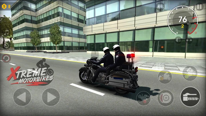 xtreme motorbikes手游截图3