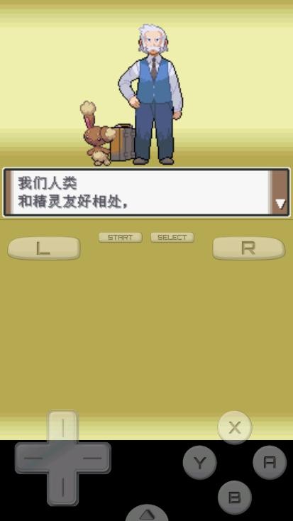 宝可梦白金光全随机截图2