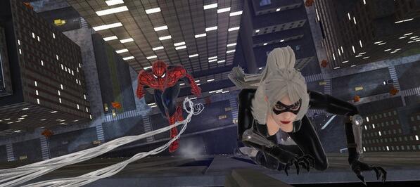 spider superhero ben alien中文版截图1