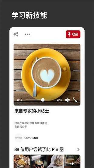 Pinterest极速版截图3