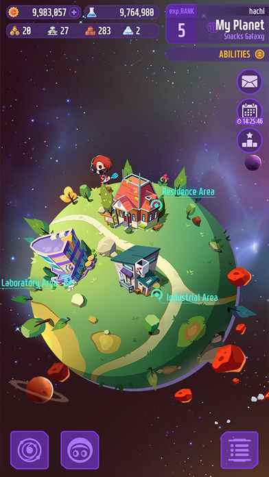 太空采矿截图2
