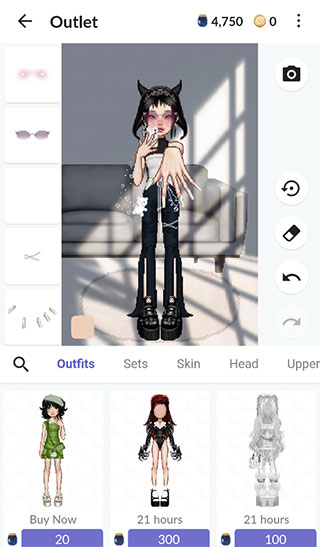 EVERSKIES手游截图3