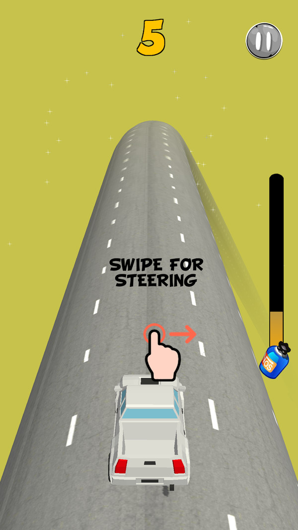 螺旋道路截图1