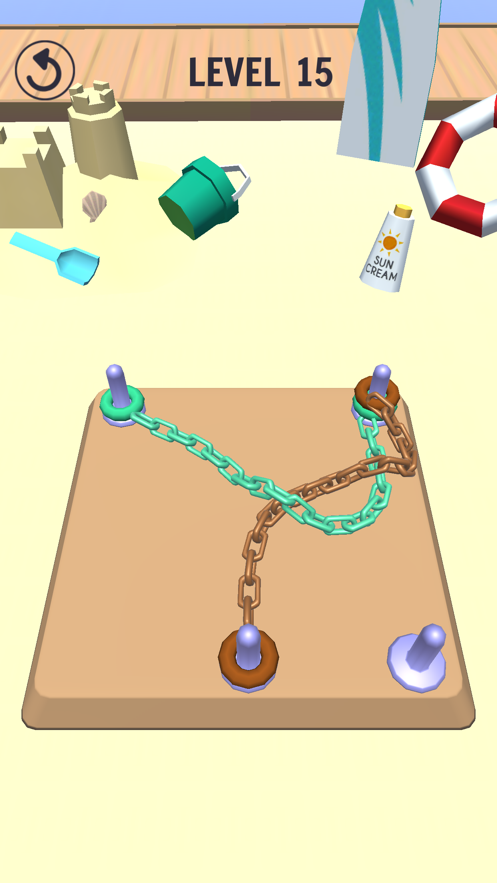 Go Knots 3D中文版截图2