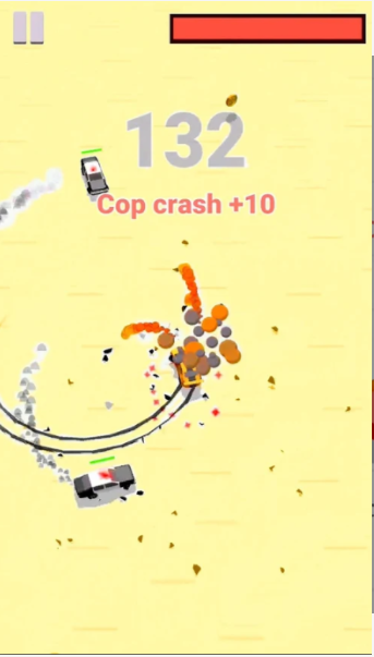 警察巡回赛截图1