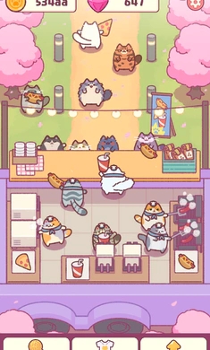 猫咪小吃店截图3