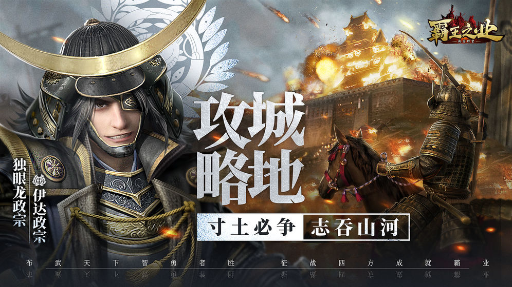 霸王之业截图1