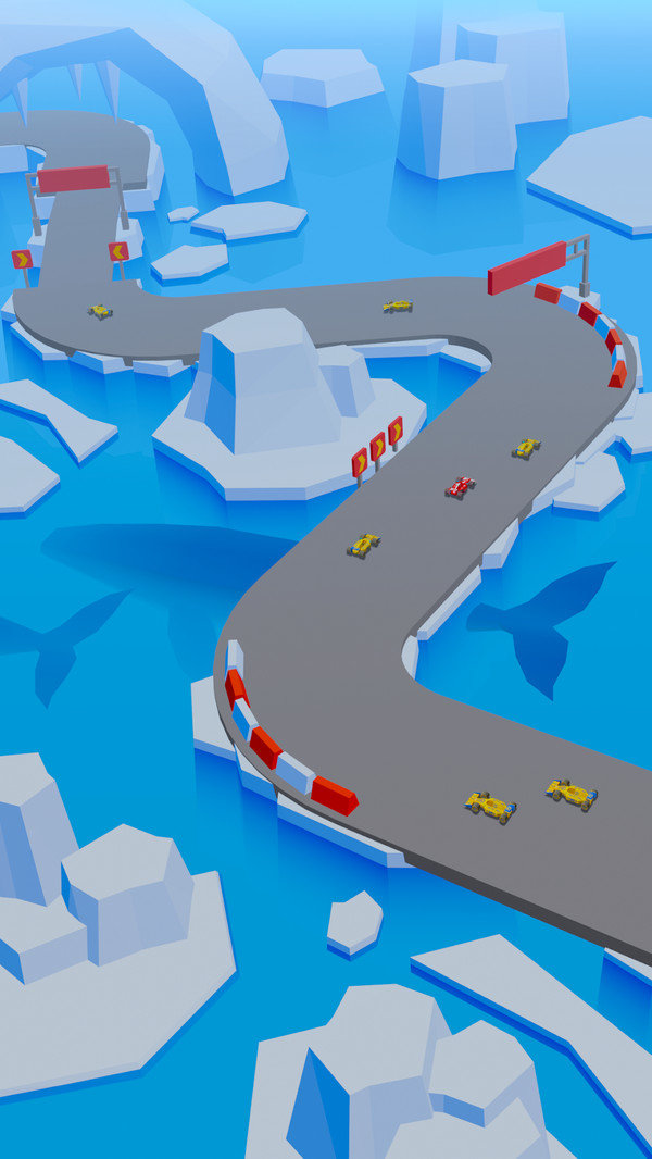 F1漂移截图2