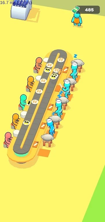 我的寿司酒吧游戏截图3