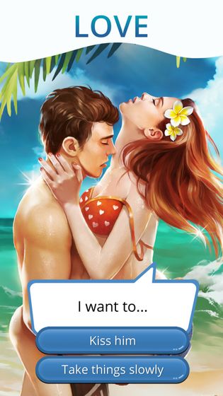 Romance Club游戏截图1