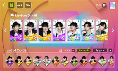 rhythmhive2022年5月19日版本截图2