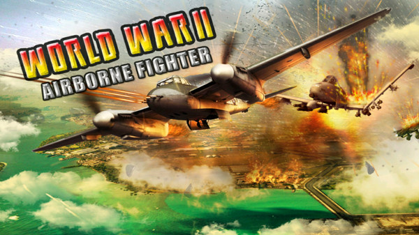 WW2机载战斗机截图1