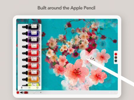 artset4油画app截图2