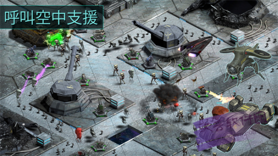 2112生存塔防截图1