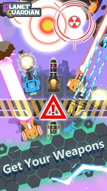 Planet Guardian截图1