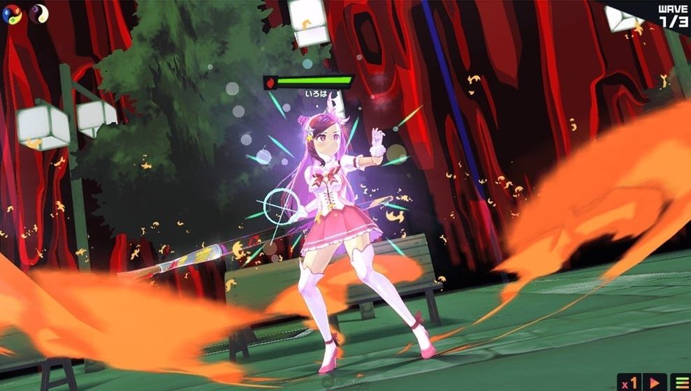 魔法美神截图3