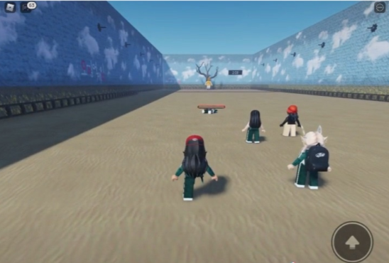 roblox123木头人截图2