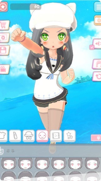 小忍女孩截图3