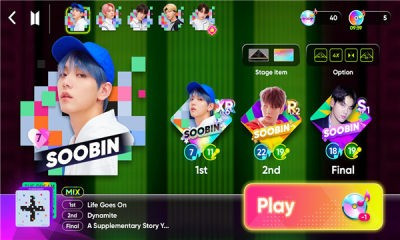 rhythmhive截图3
