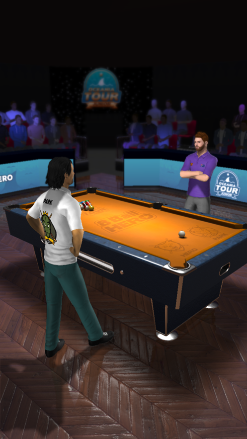 8 Ball Hero截图3
