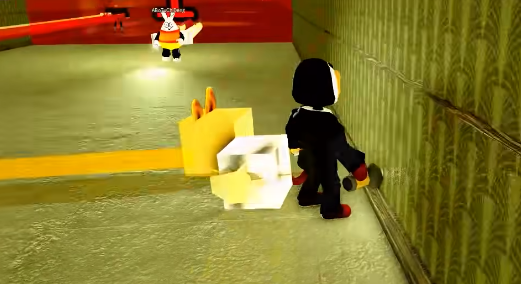 后室狂奔Roblox截图1