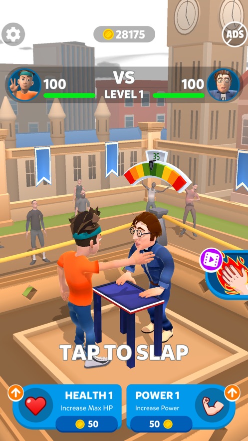 Slap Kings截图2
