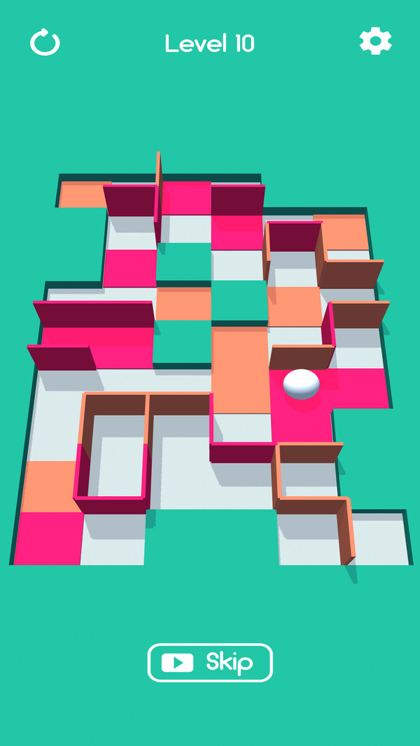 推倒板子截图3