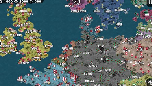 世界征服者4荣光mod魔改版截图3