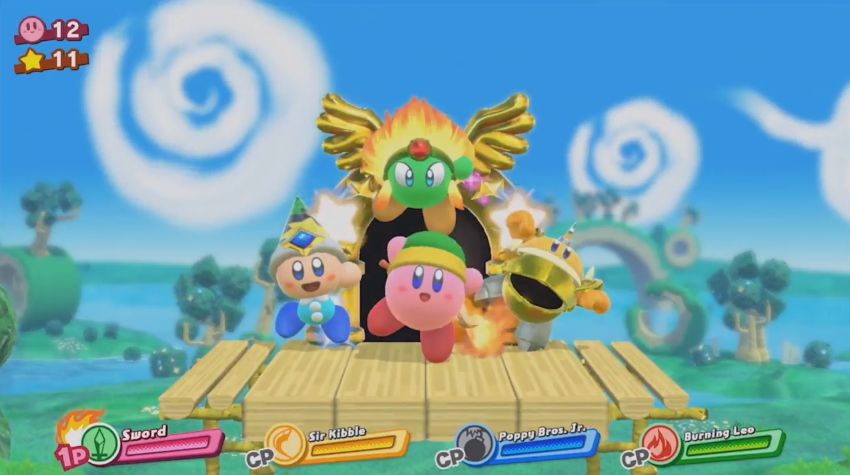 星之卡比手游安卓版截图3