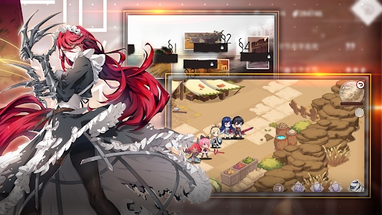 灵魂少女截图3