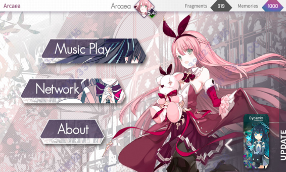 阿卡伊Arcaea手游截图2