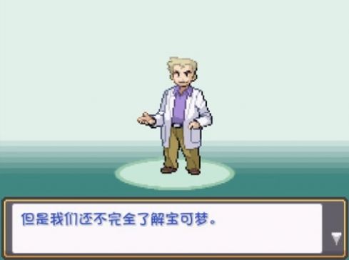 口袋妖怪燃之智3.3汉化截图1
