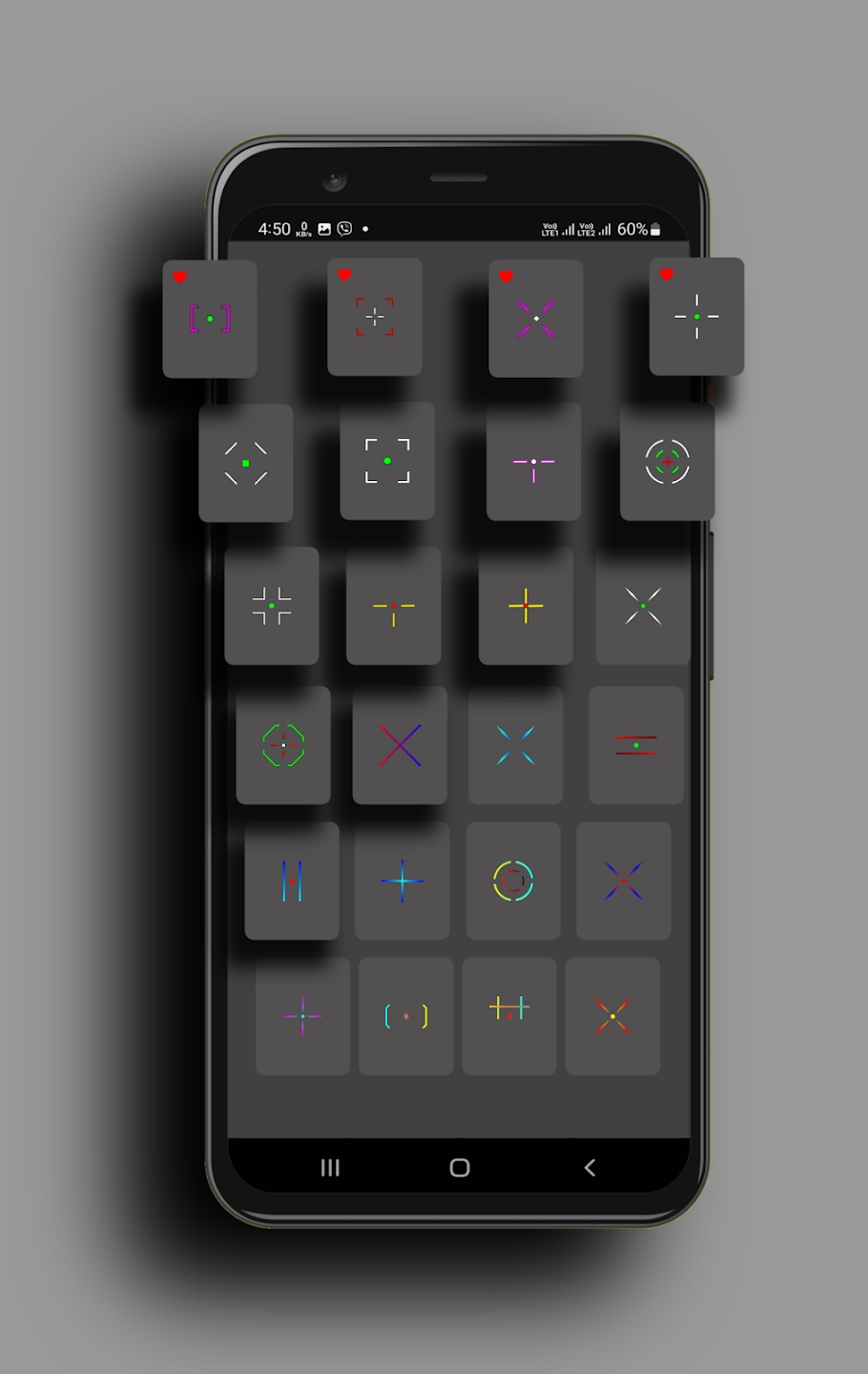 crosshair pro准星助手截图2