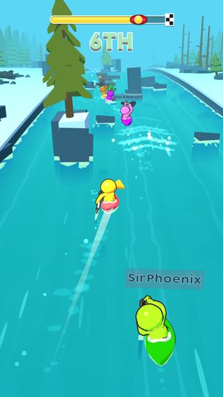 KayaK.io截图2