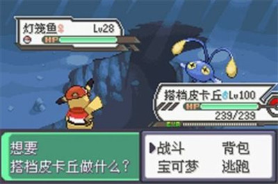 口袋妖怪水晶截图3