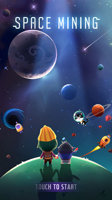 太空采矿截图1