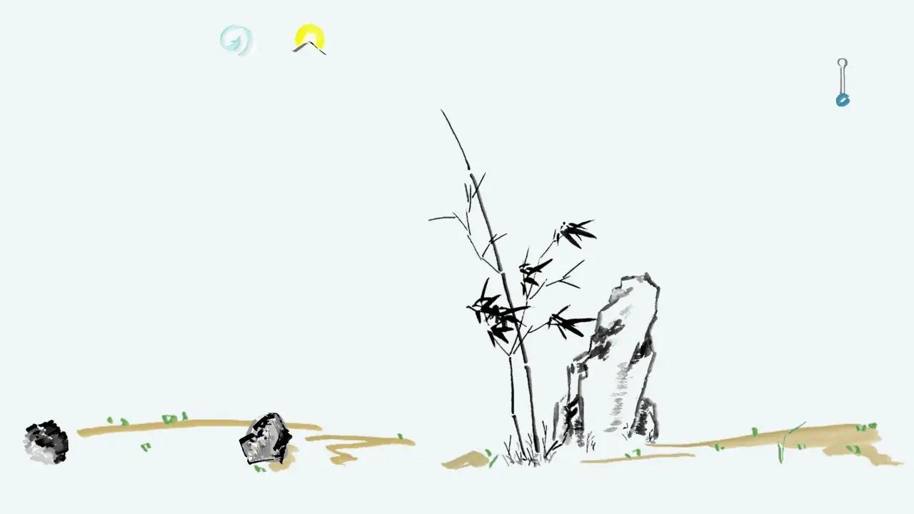 山水画卷游戏最新截图2