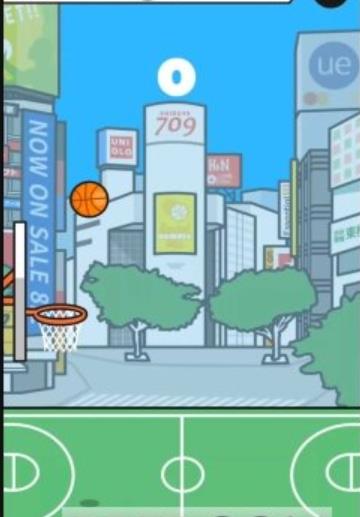 涩谷篮球中文版截图1