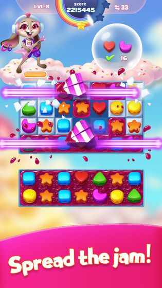 Cakingdom Match截图2