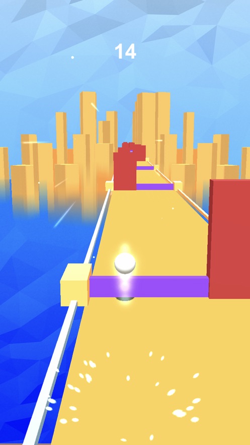 Rhythm Hop 3D截图2