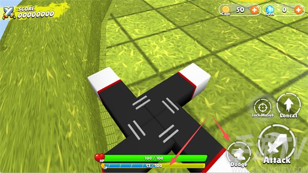 3D陀螺游戏